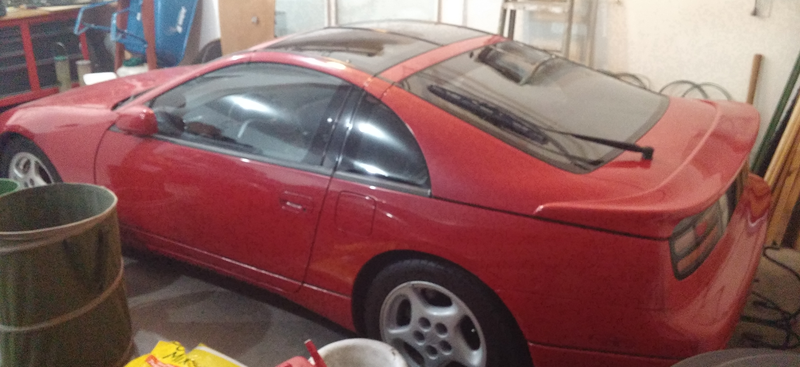 Illustration for article titled Here's Exactly What It Cost To Buy And Rebuild A Nissan 300ZX Twin Turbo